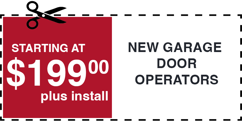 199 garage door operators islip