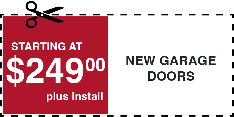 249 new garage door installation islip