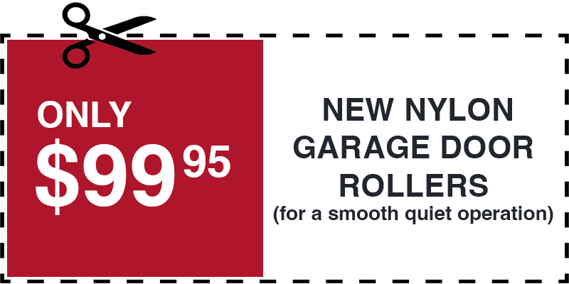 99 off garage door repair islip