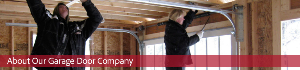 about our garage door company islip