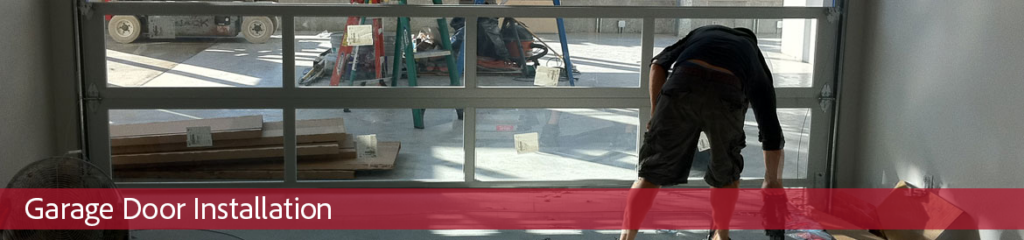garage door installation islip