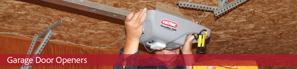 garage door openers