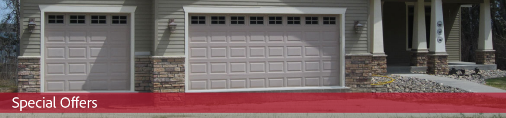 garage door special offers Islip